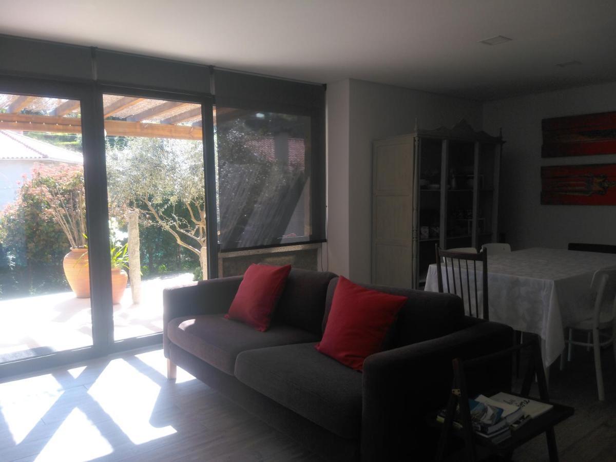 Quinta Do Senhor Villa Braga Exterior photo