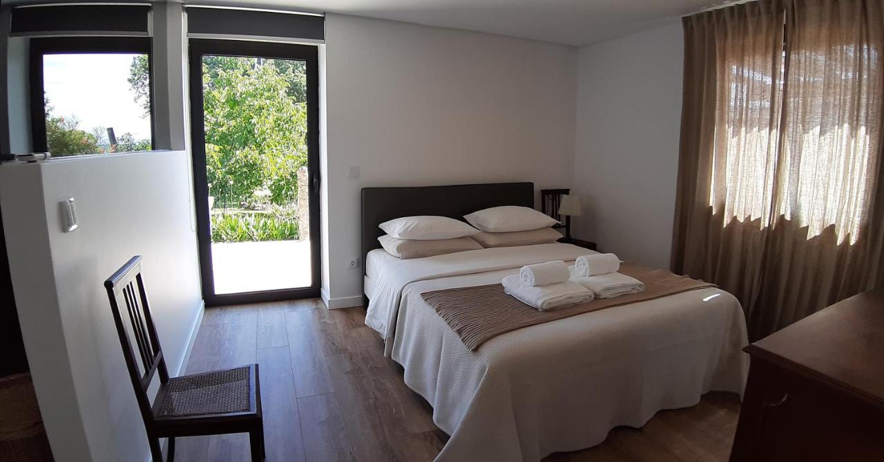Quinta Do Senhor Villa Braga Exterior photo