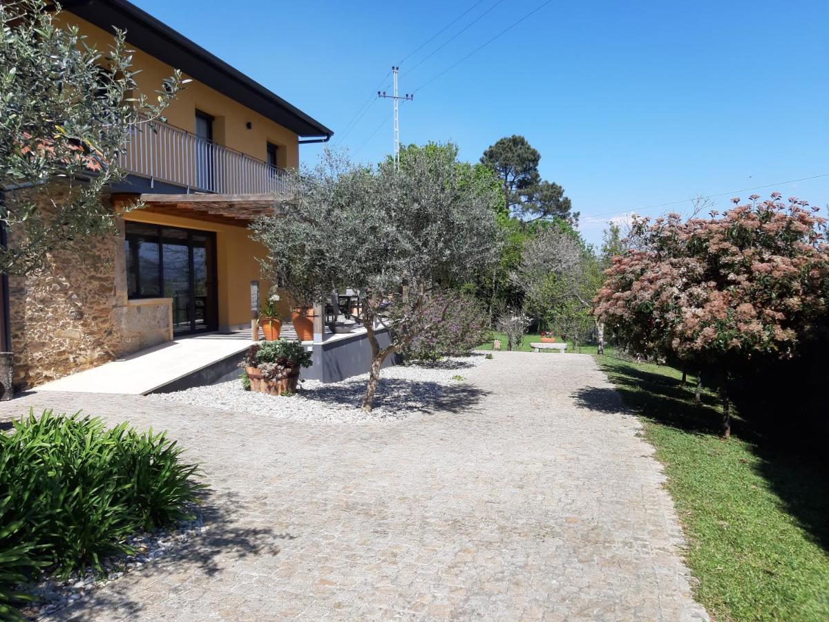 Quinta Do Senhor Villa Braga Exterior photo