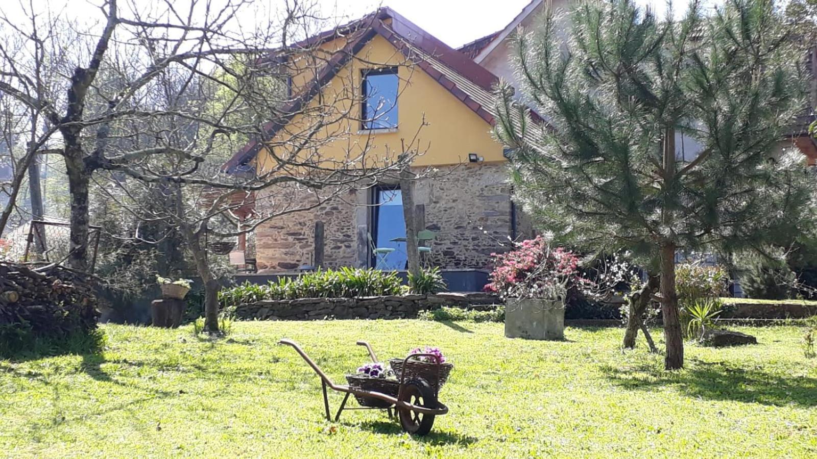 Quinta Do Senhor Villa Braga Exterior photo