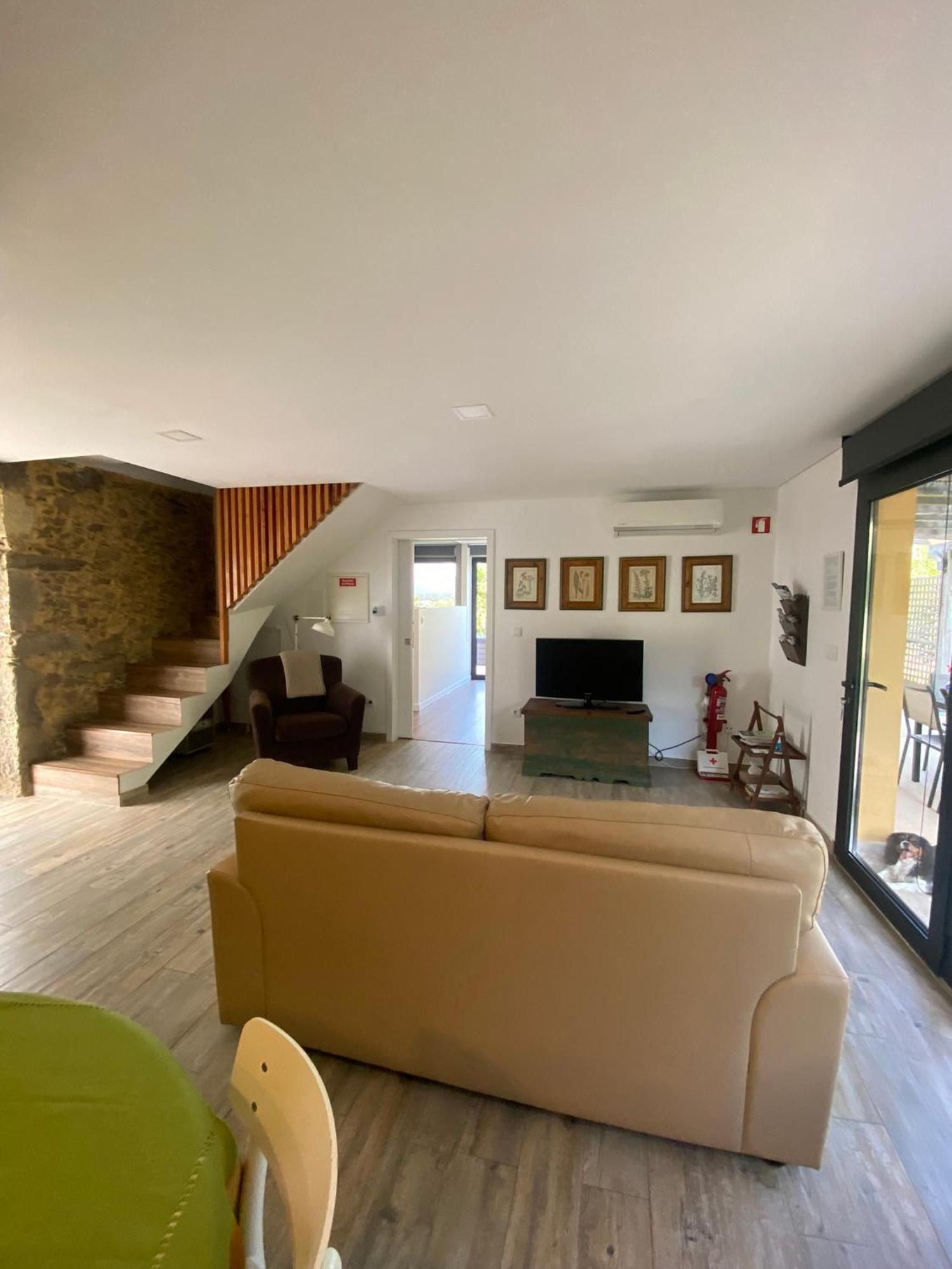 Quinta Do Senhor Villa Braga Exterior photo