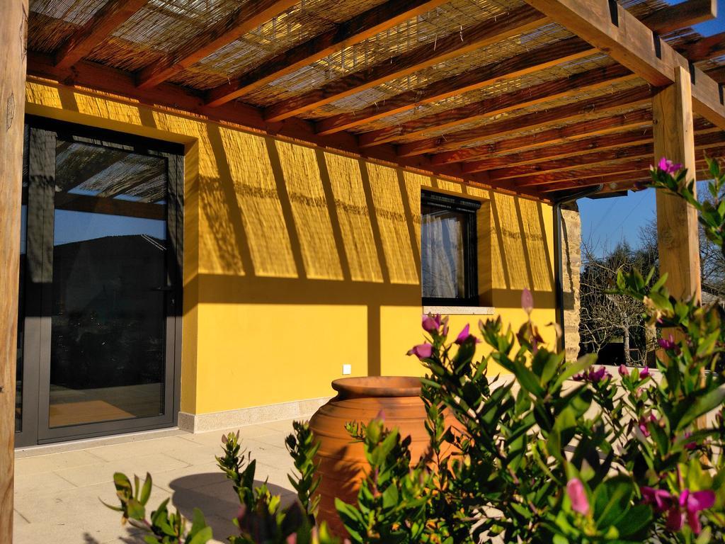 Quinta Do Senhor Villa Braga Exterior photo